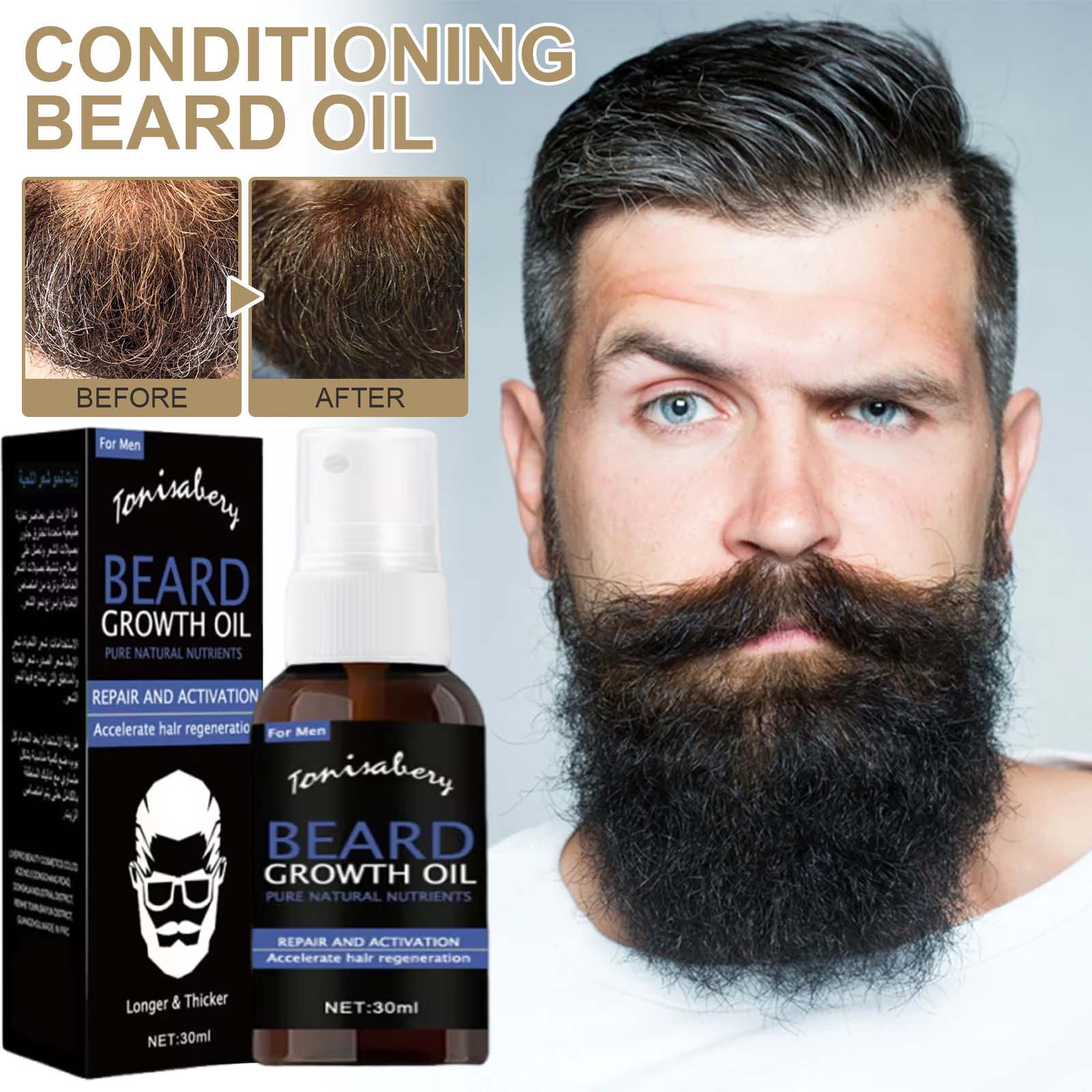 Olio per la Crescita della Bar - Hair Care Products recensione e prezzo