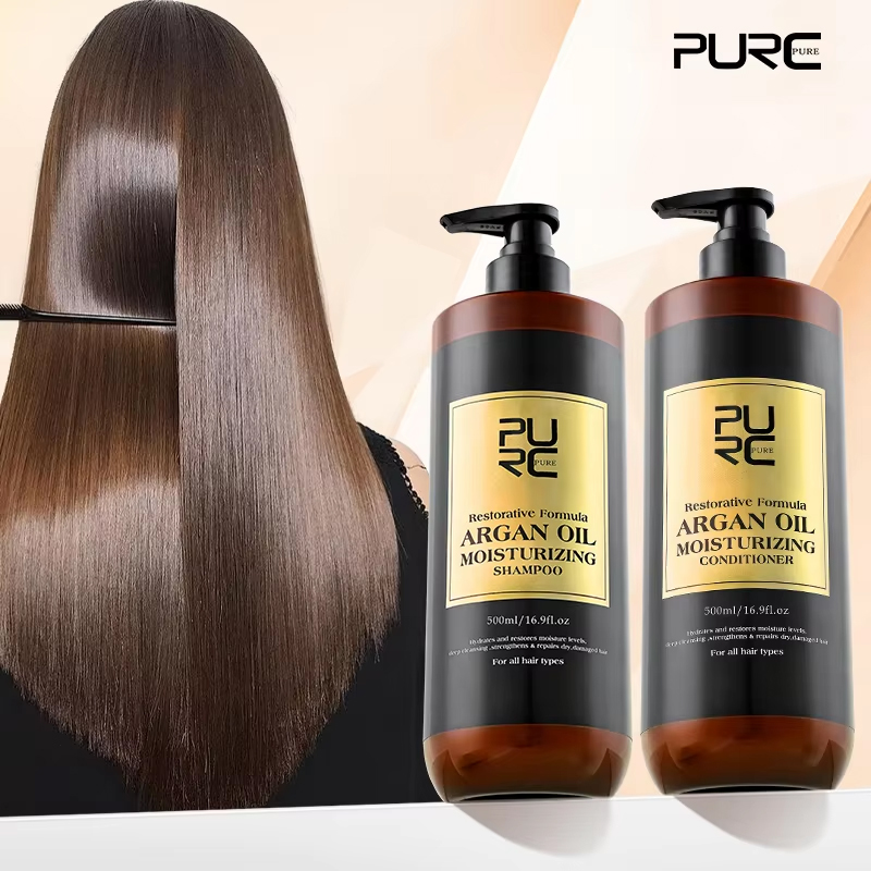 Set PURC Marocco: Siero, Shamp - Hair Care Dandruff recensione e prezzo