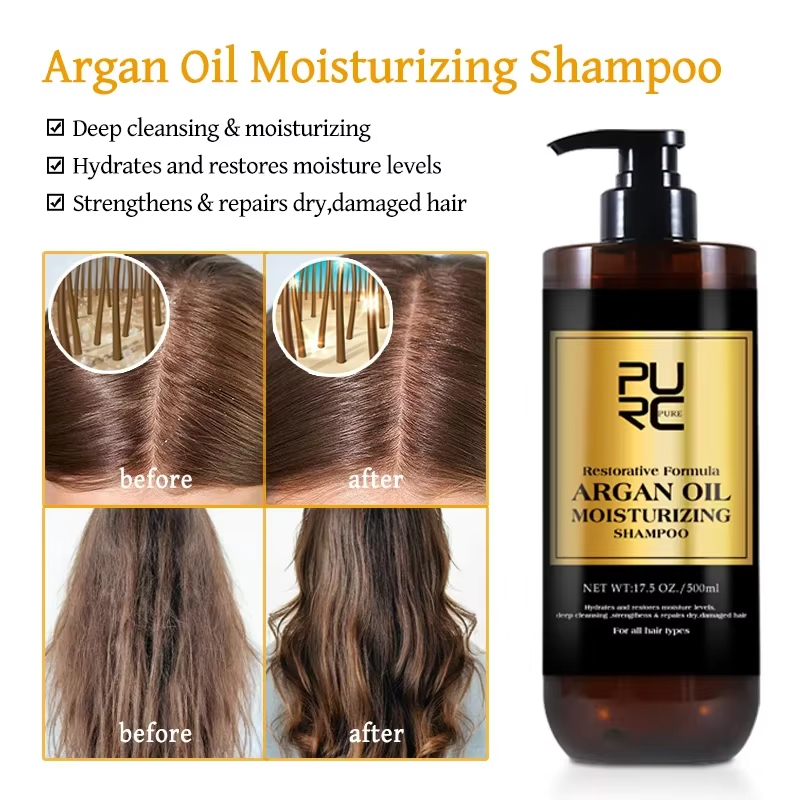 Set PURC Marocco: Siero, Shamp - Hair Care Dandruff recensione e prezzo