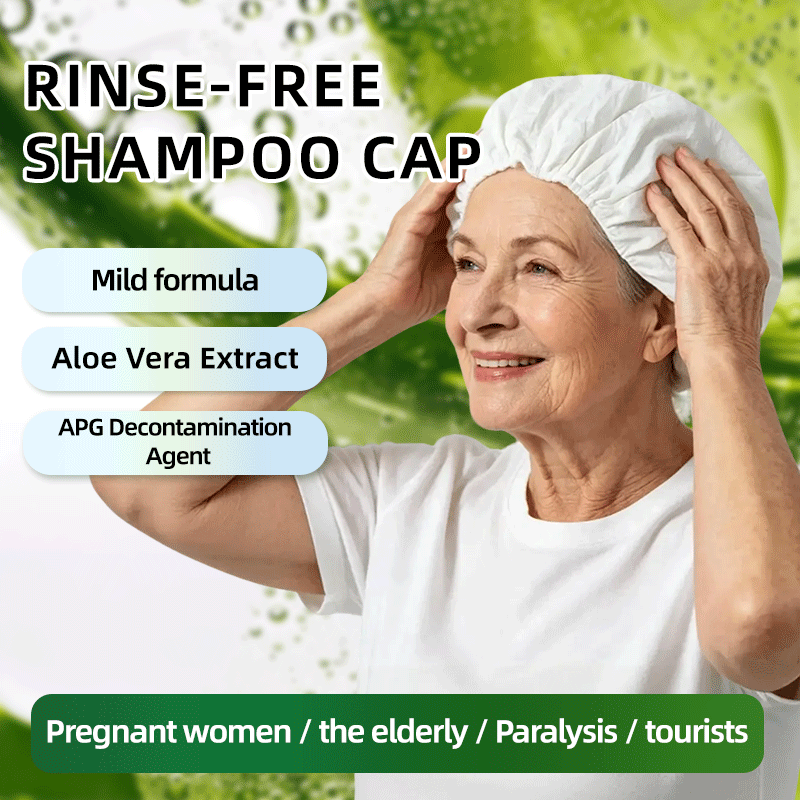Cappello per Shampoo Senza Acq - Hair Care Products recensione e prezzo