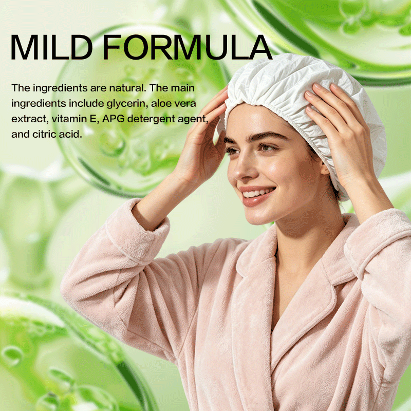 Cappello per Shampoo Senza Acq - Hair Care Products recensione e prezzo