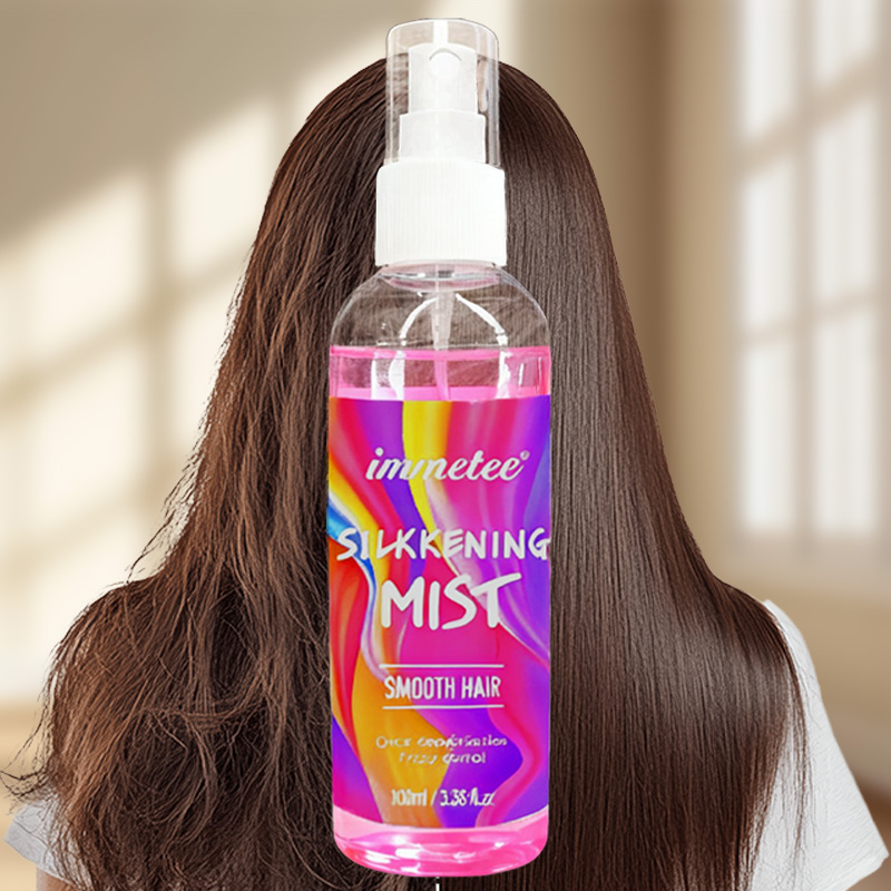 Spray Idratante e Lisciante pe - Hair Care Natural Ingredients recensione e prezzo