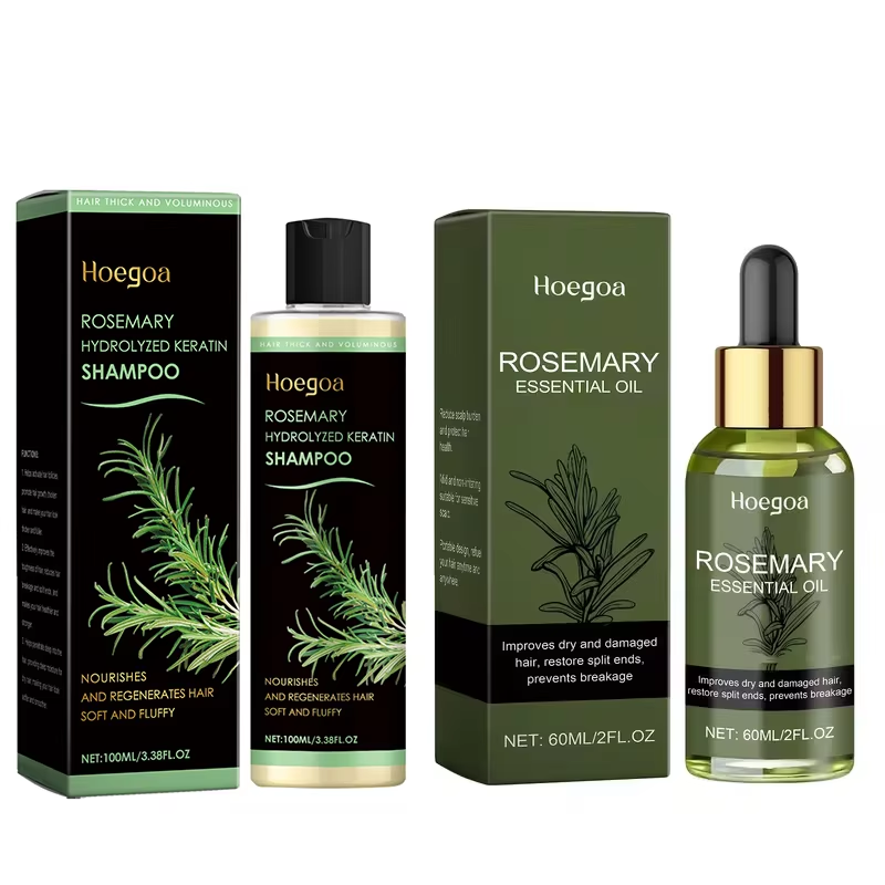 Set per la Cura dei Capelli al - Hair Care Dandruff recensione e prezzo