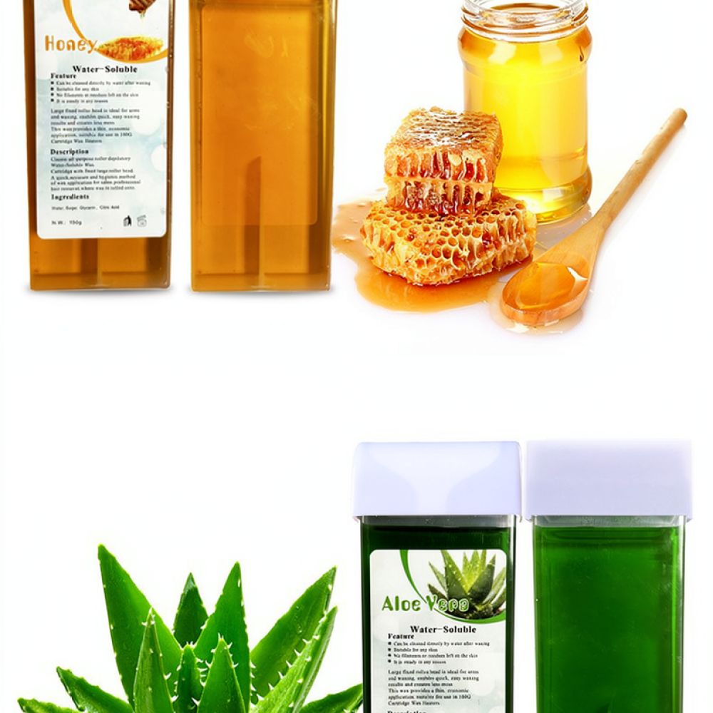Perle di cera depilatoria per  - Hair Care Natural Ingredients recensione e prezzo