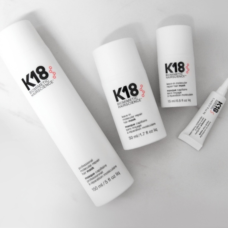2026 Best Seller K18 150ml Tra - Hair Care K18 recensione e prezzo