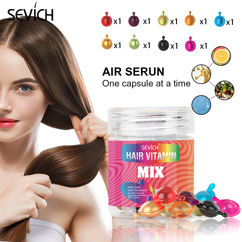 Sevich Hair Vitamin Capsule Ol - Hair Care Korean Products recensione e prezzo