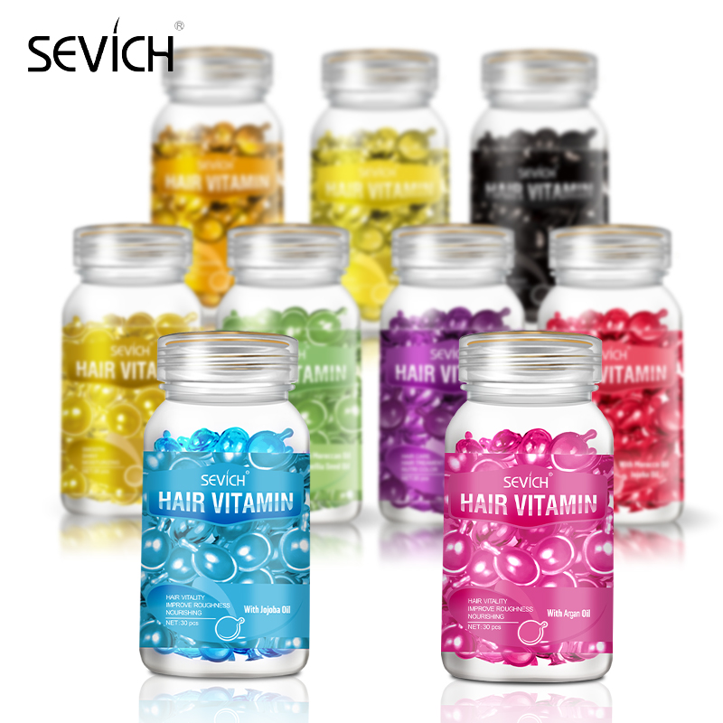 Sevich Hair Vitamin Capsule Ol - Hair Care Korean Products recensione e prezzo