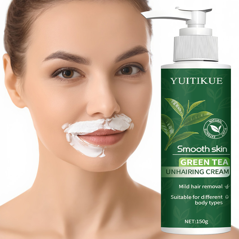 YUITIKUE Crema Depilatoria al  - Hair Care Lotion recensione e prezzo