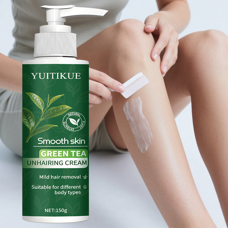 YUITIKUE Crema Depilatoria al  - Hair Care Lotion recensione e prezzo