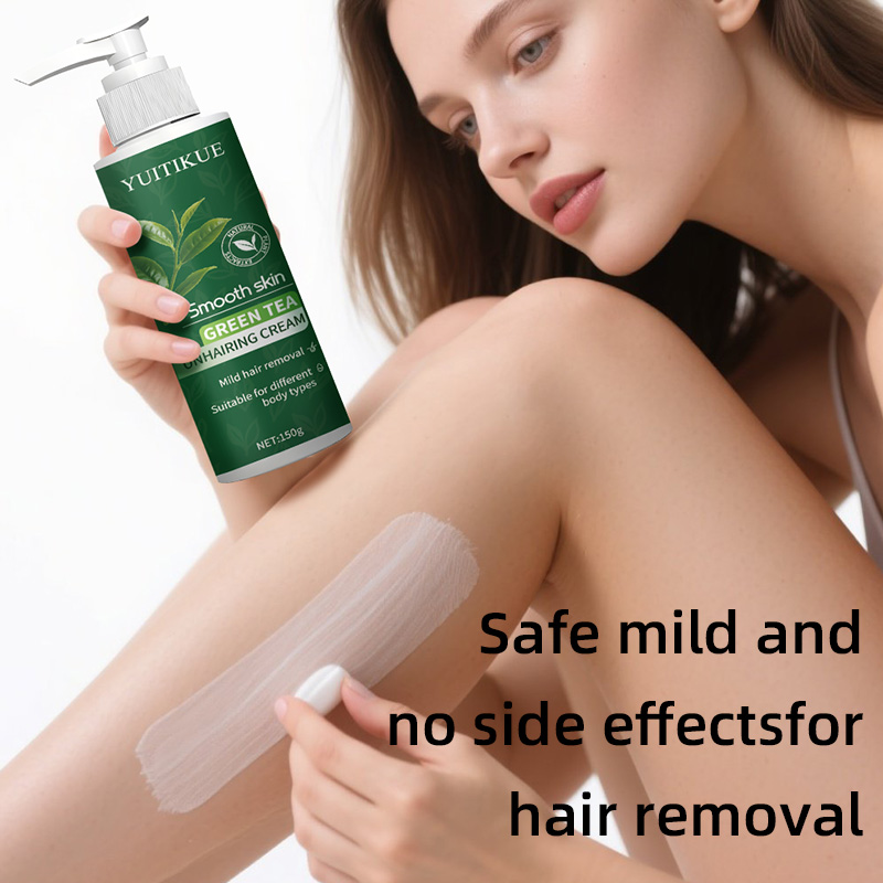 YUITIKUE Crema Depilatoria al  - Hair Care Lotion recensione e prezzo