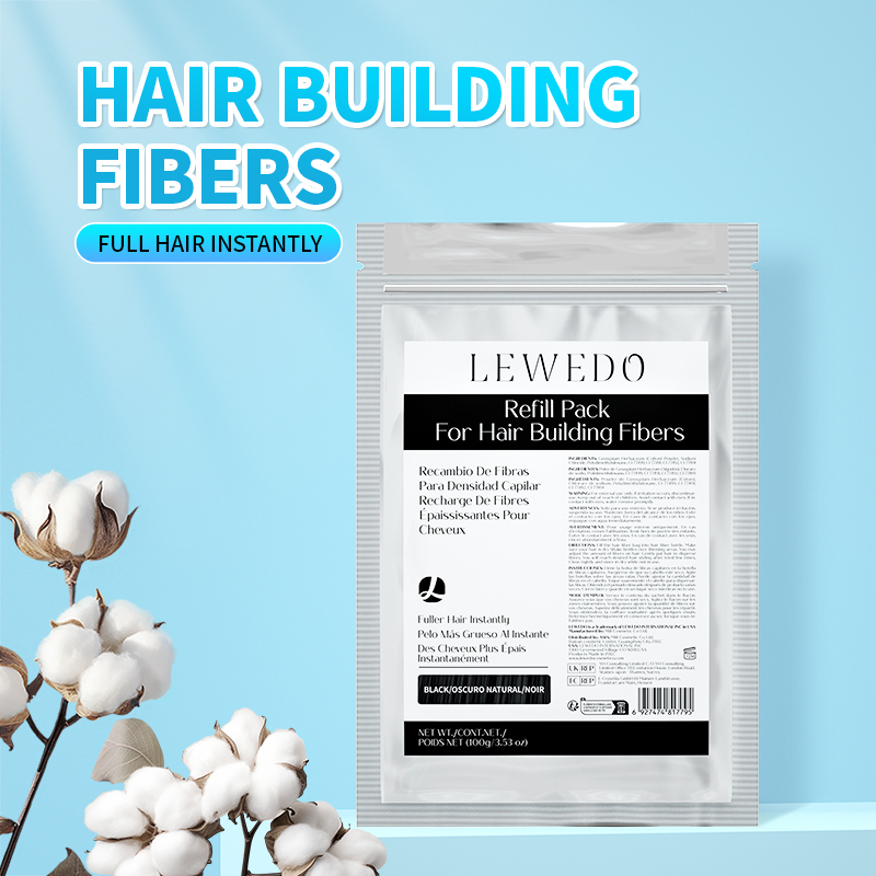 Polvere di fibre per capelli 1 - Hair Care Products recensione e prezzo