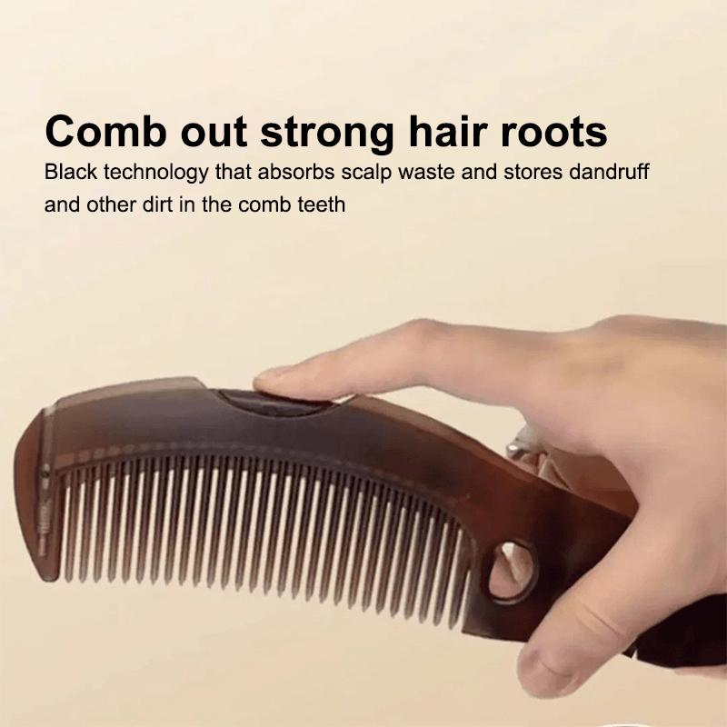 Pettine Energetico Anti-Olio,  - Hair Care Dandruff recensione e prezzo