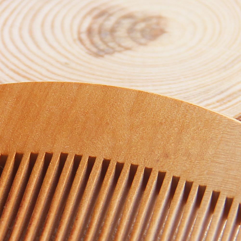 100% pettine in legno di pesca - Hair Care Dandruff recensione e prezzo