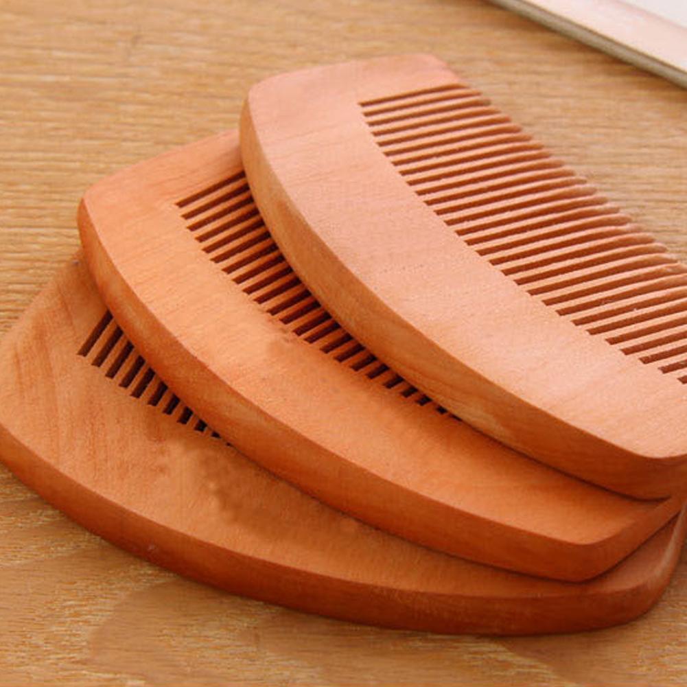 100% pettine in legno di pesca - Hair Care Dandruff recensione e prezzo