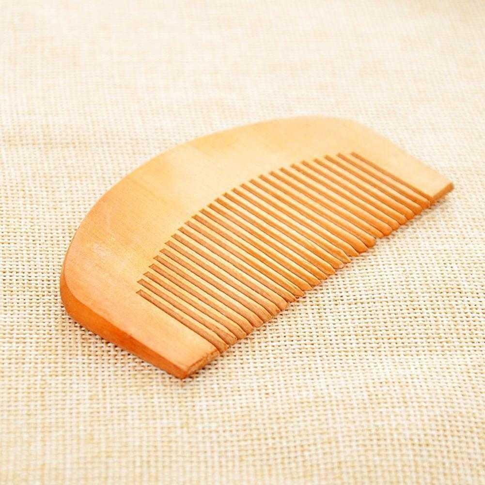 100% pettine in legno di pesca - Hair Care Dandruff recensione e prezzo