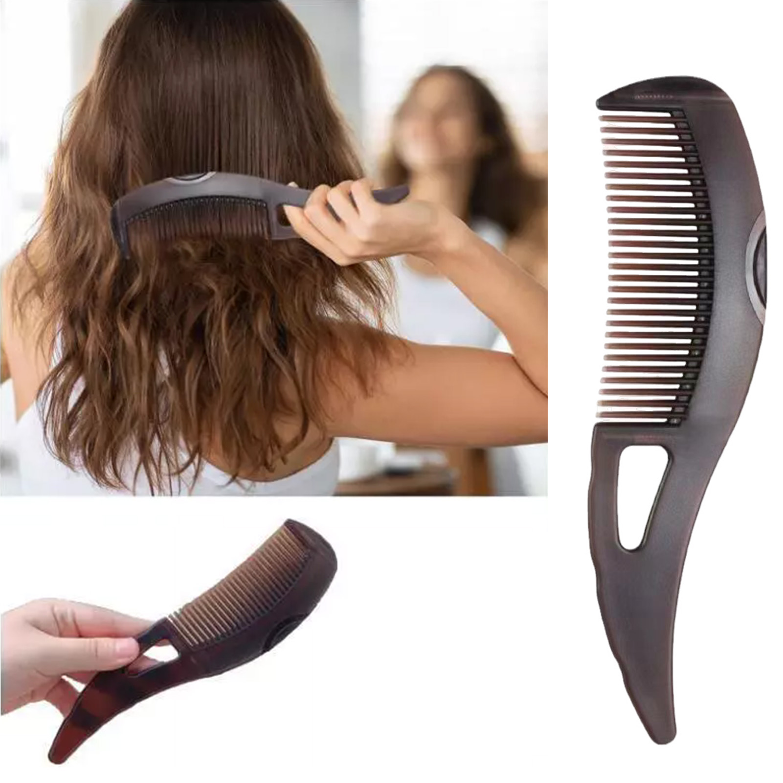 Rimozione della forfora Pettin - Hair Care Dandruff recensione e prezzo