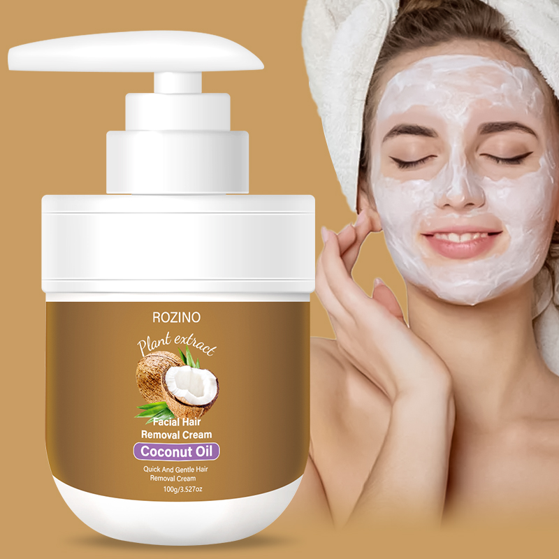 Crema Depilatoria per Labbra R - Hair Care Natural Ingredients recensione e prezzo