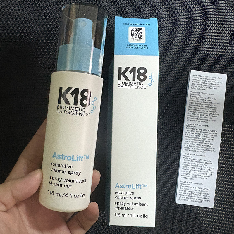 K18 118ML AstroLift Maschera p - Hair Care K18 recensione e prezzo