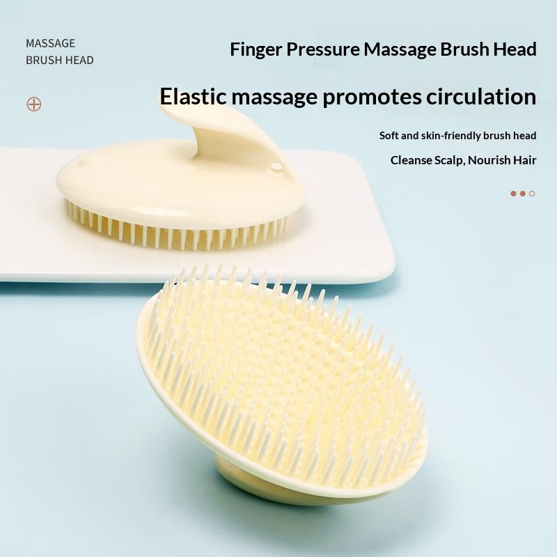 3/7/9PCS Spazzola in Silicone  - Hair Care Dandruff recensione e prezzo