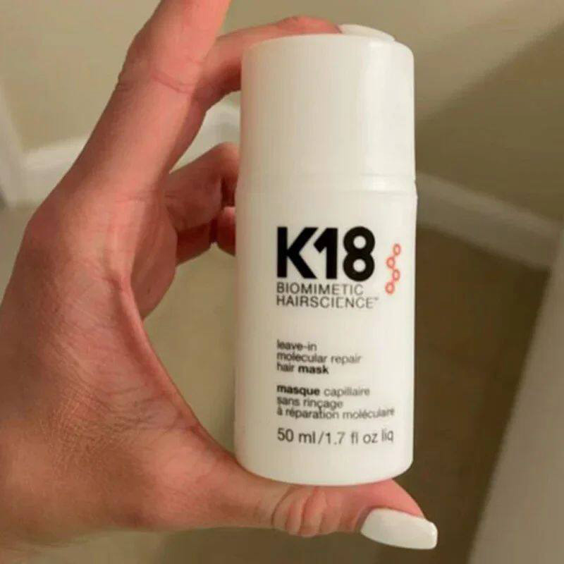 K18 50ml 150ml Maschera per Ca - Hair Care K18 recensione e prezzo