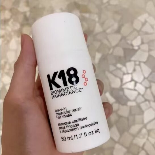K18 50ml 150ml Maschera per Ca - Hair Care K18 recensione e prezzo