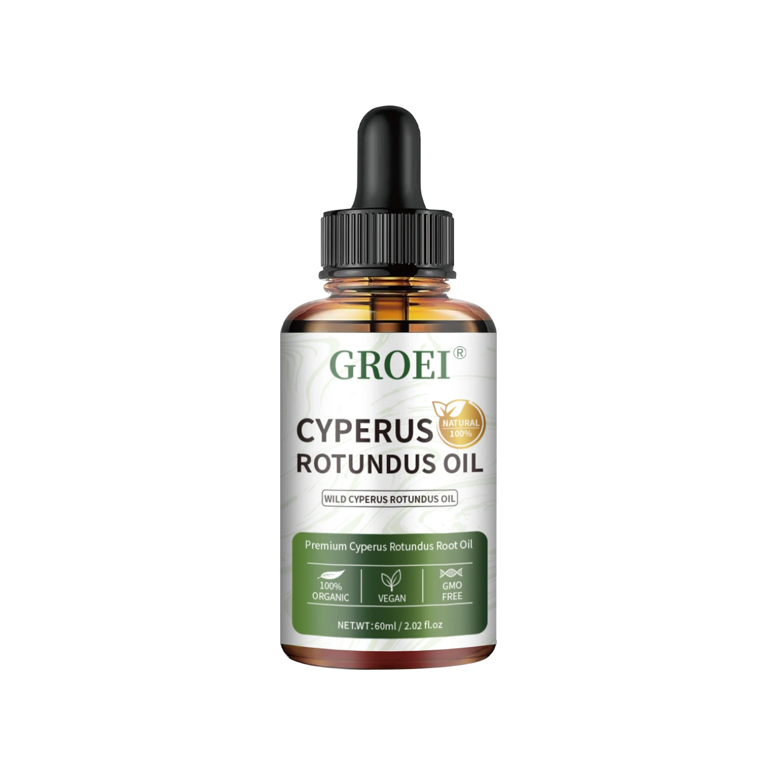 Olio di Cicperus Rotundus per  - Hair Care Organic recensione e prezzo