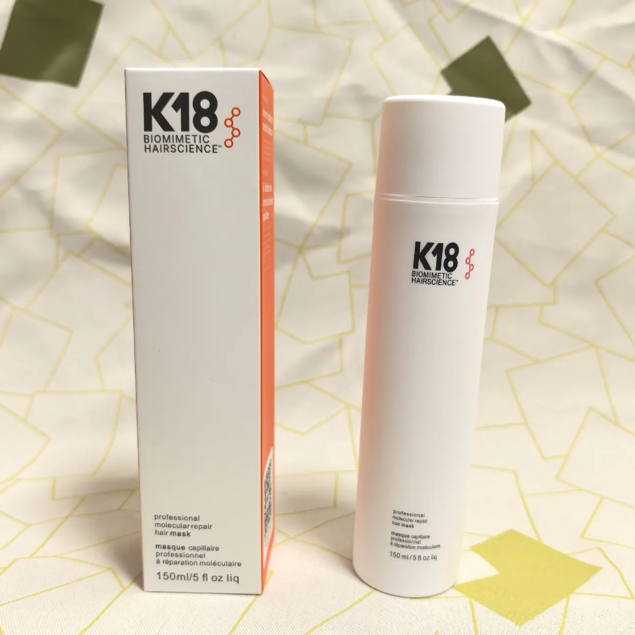 K18 AirWash AstroLift Balsamo  - Hair Care K18 recensione e prezzo