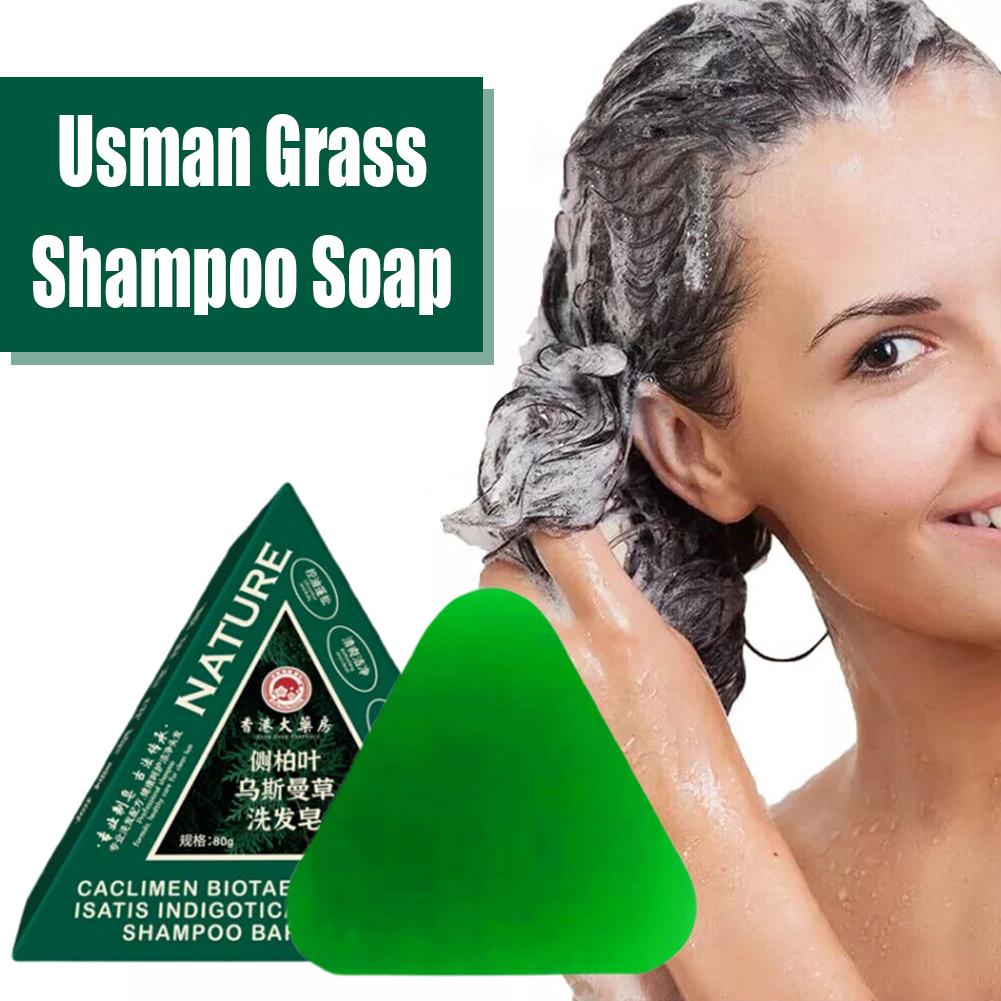 Usmanthus Sinensis Shampoo Sap - Hair Care Dandruff recensione e prezzo