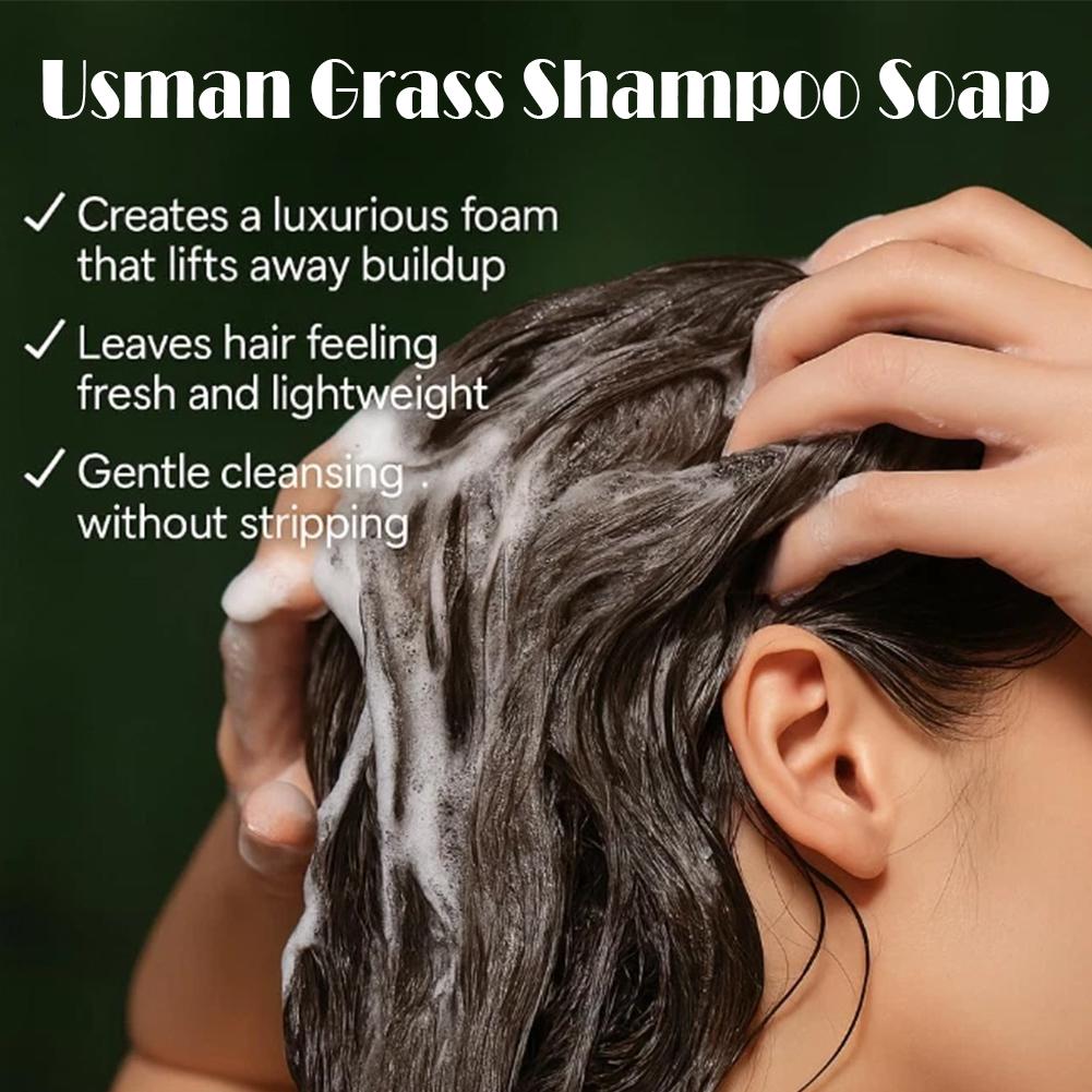 Usmanthus Sinensis Shampoo Sap - Hair Care Dandruff recensione e prezzo