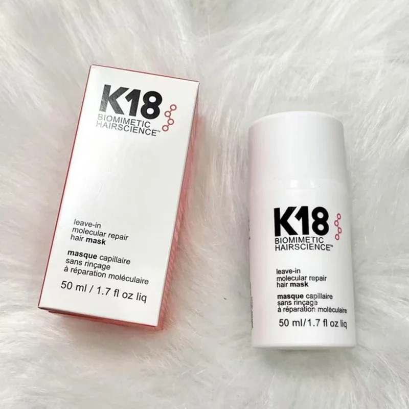 Maschera per Capelli K18 Leave - Hair Care K18 recensione e prezzo
