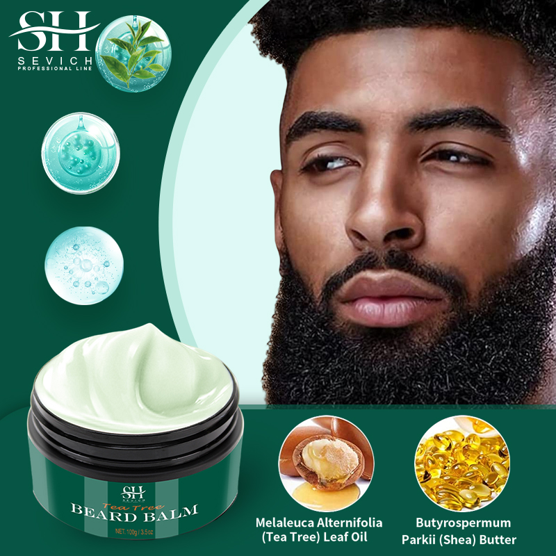 Set di oli per barba da tè per - Hair Care Organic recensione e prezzo
