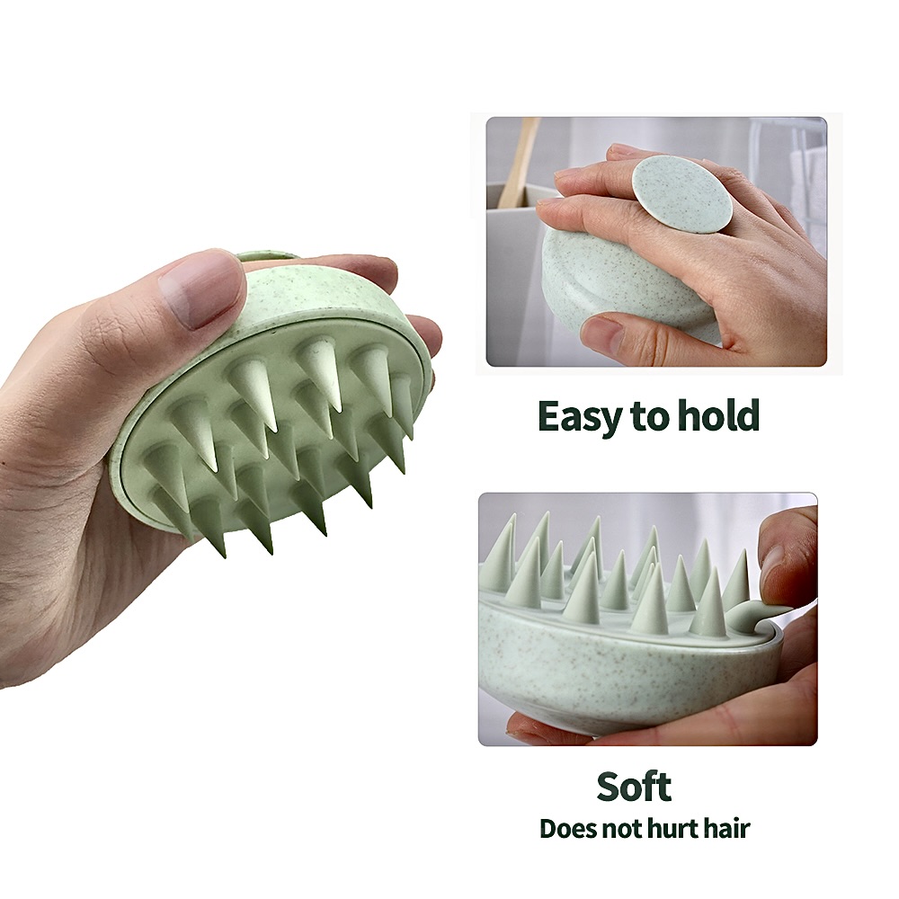 Paglia di grano lavaggio della - Hair Care Dandruff recensione e prezzo