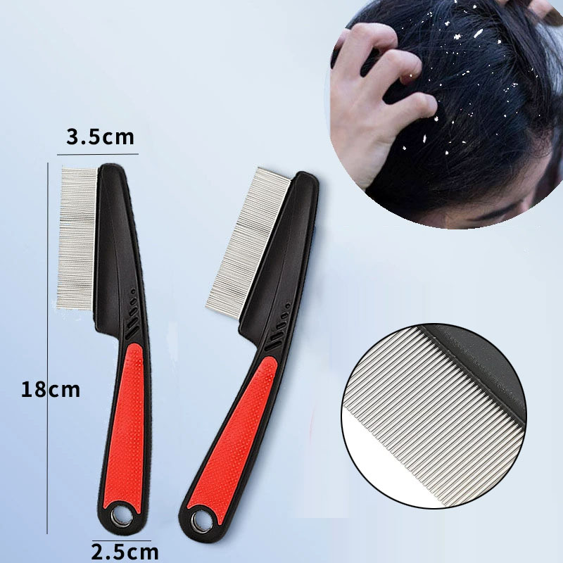2 pezzi forfora cuoio capellut - Hair Care Dandruff recensione e prezzo