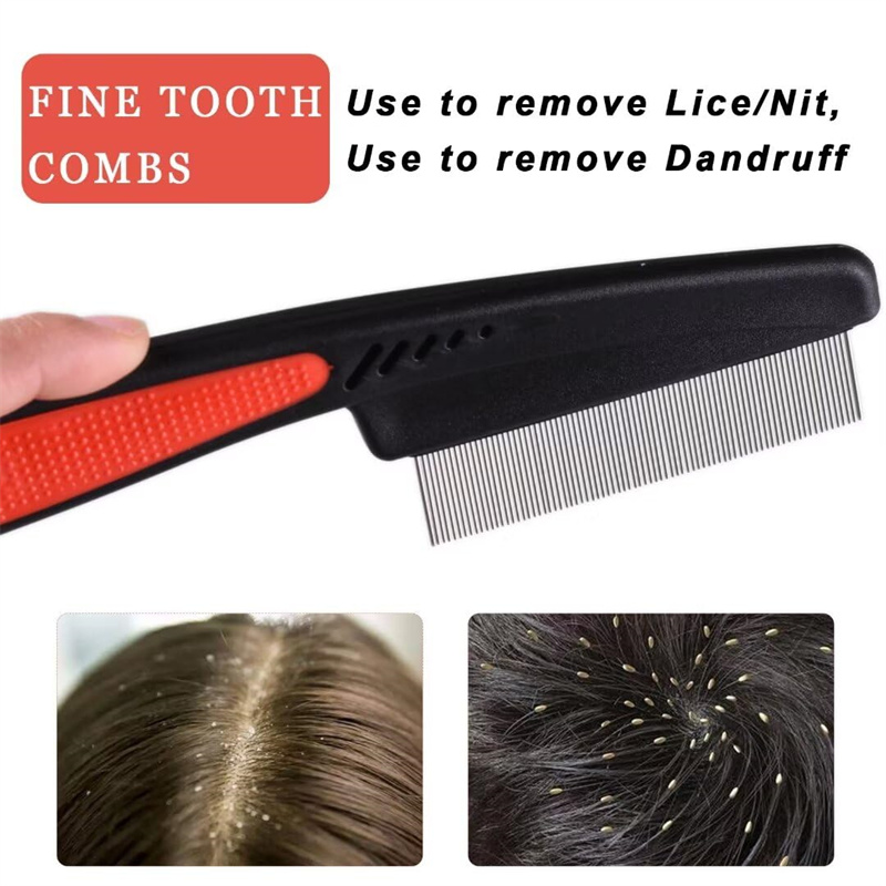 2 pezzi forfora cuoio capellut - Hair Care Dandruff recensione e prezzo