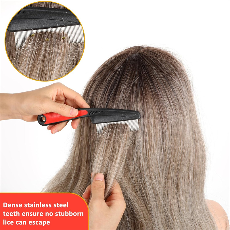 2 pezzi forfora cuoio capellut - Hair Care Dandruff recensione e prezzo
