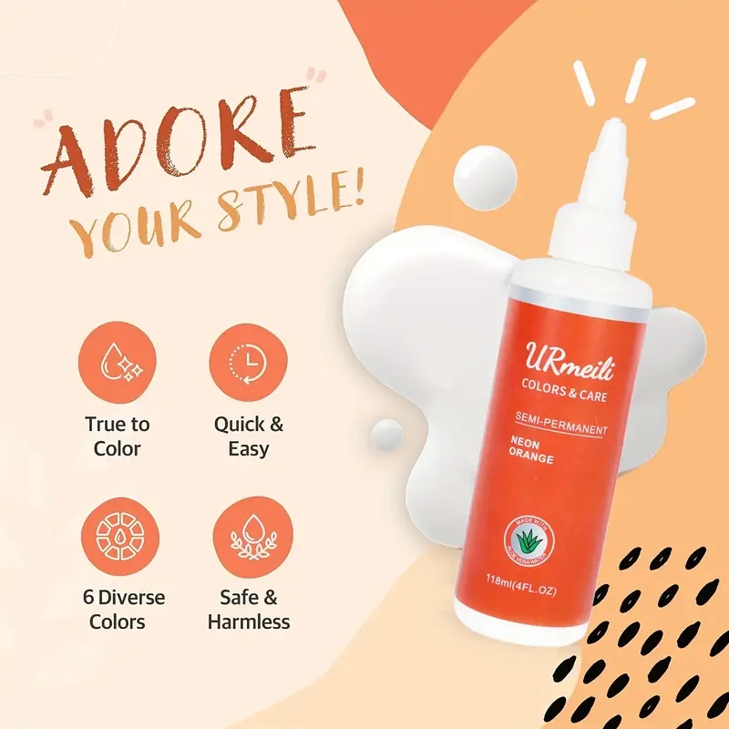 Crema colorante per capelli na - Hair Care Lotion recensione e prezzo