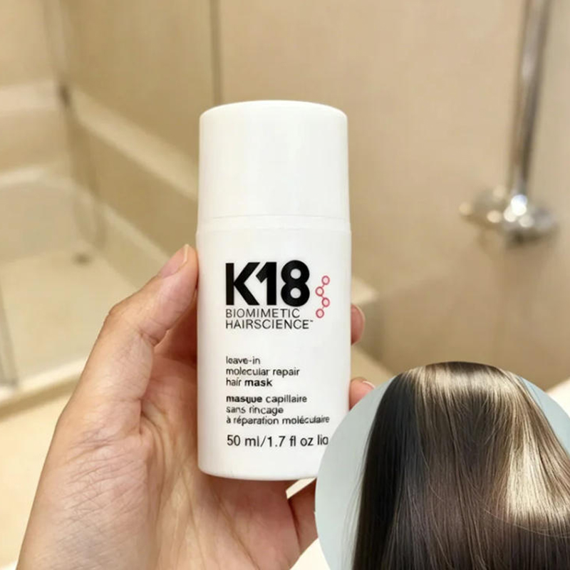 Prodotti per la cura dei capel - Hair Care K18 recensione e prezzo