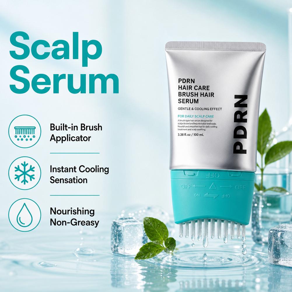 Spazzola per la cura dei capel - Hair Care Korean Products recensione e prezzo