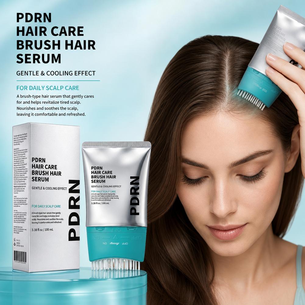 Spazzola per la cura dei capel - Hair Care Korean Products recensione e prezzo