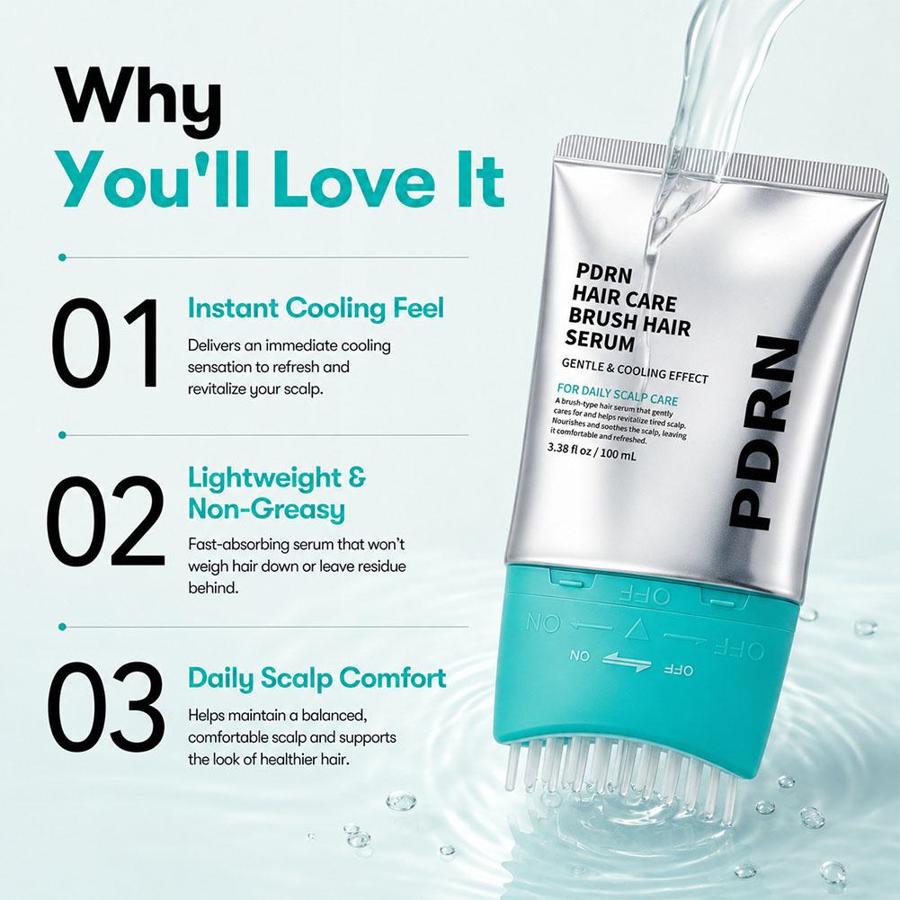 Spazzola per la cura dei capel - Hair Care Korean Products recensione e prezzo