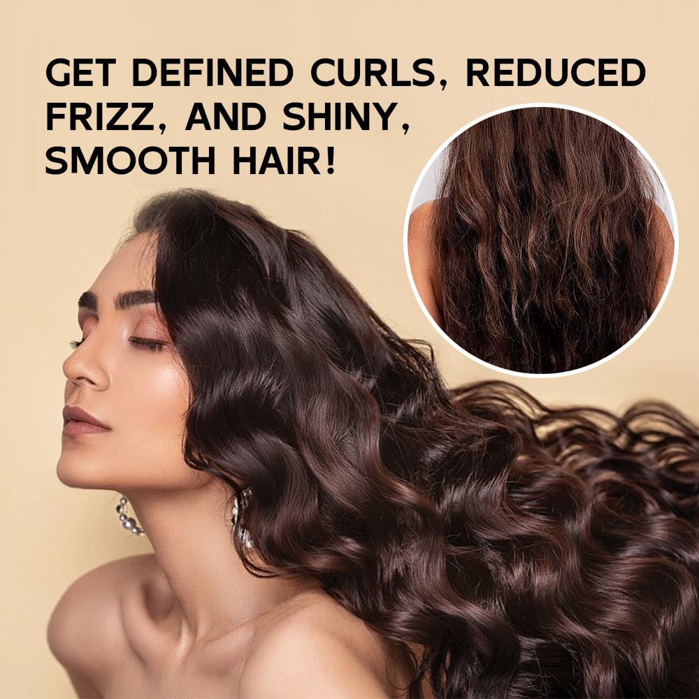 Crema per capelli ricci da 280 - Hair Care Korean Products recensione e prezzo