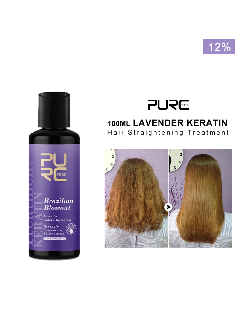 PURC Lavanda 12% Trattamento l - Hair Care Korean Products recensione e prezzo