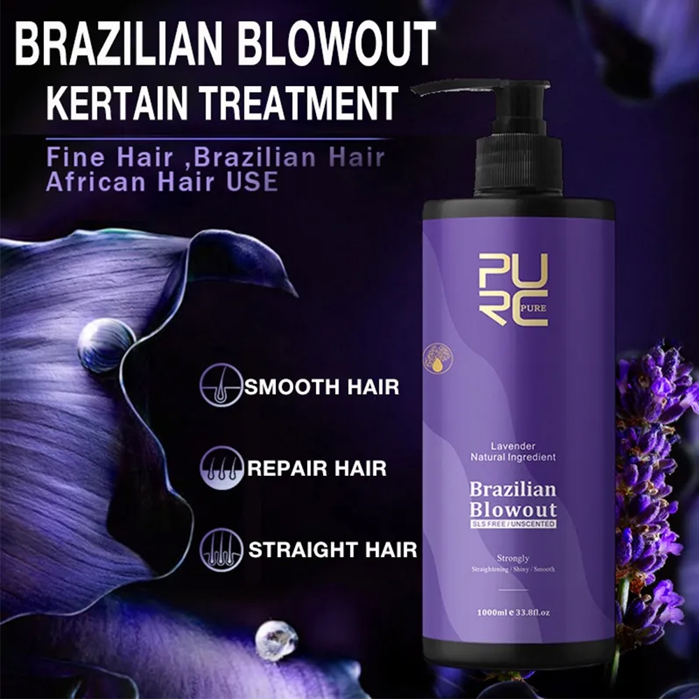 PURC Lavanda 12% Trattamento l - Hair Care Korean Products recensione e prezzo