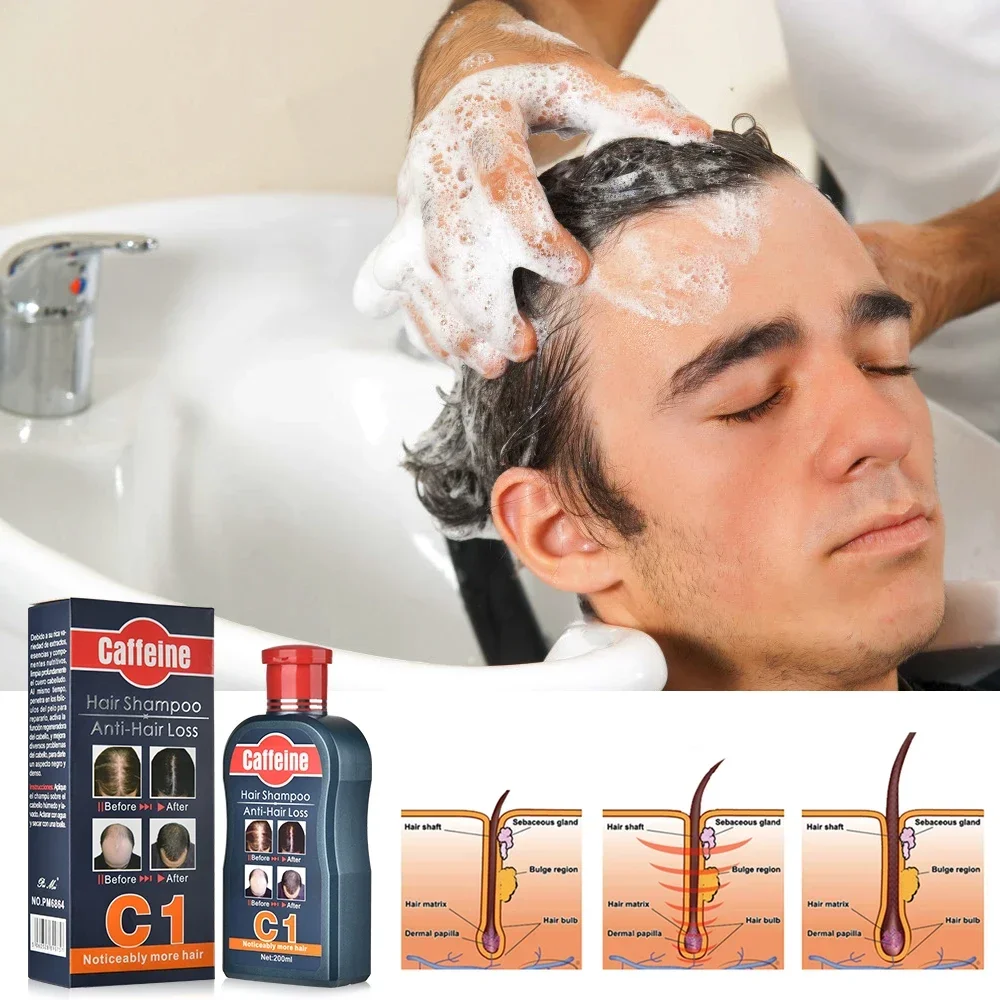 Shampoo da uomo per la crescit - Hair Care Korean Products recensione e prezzo