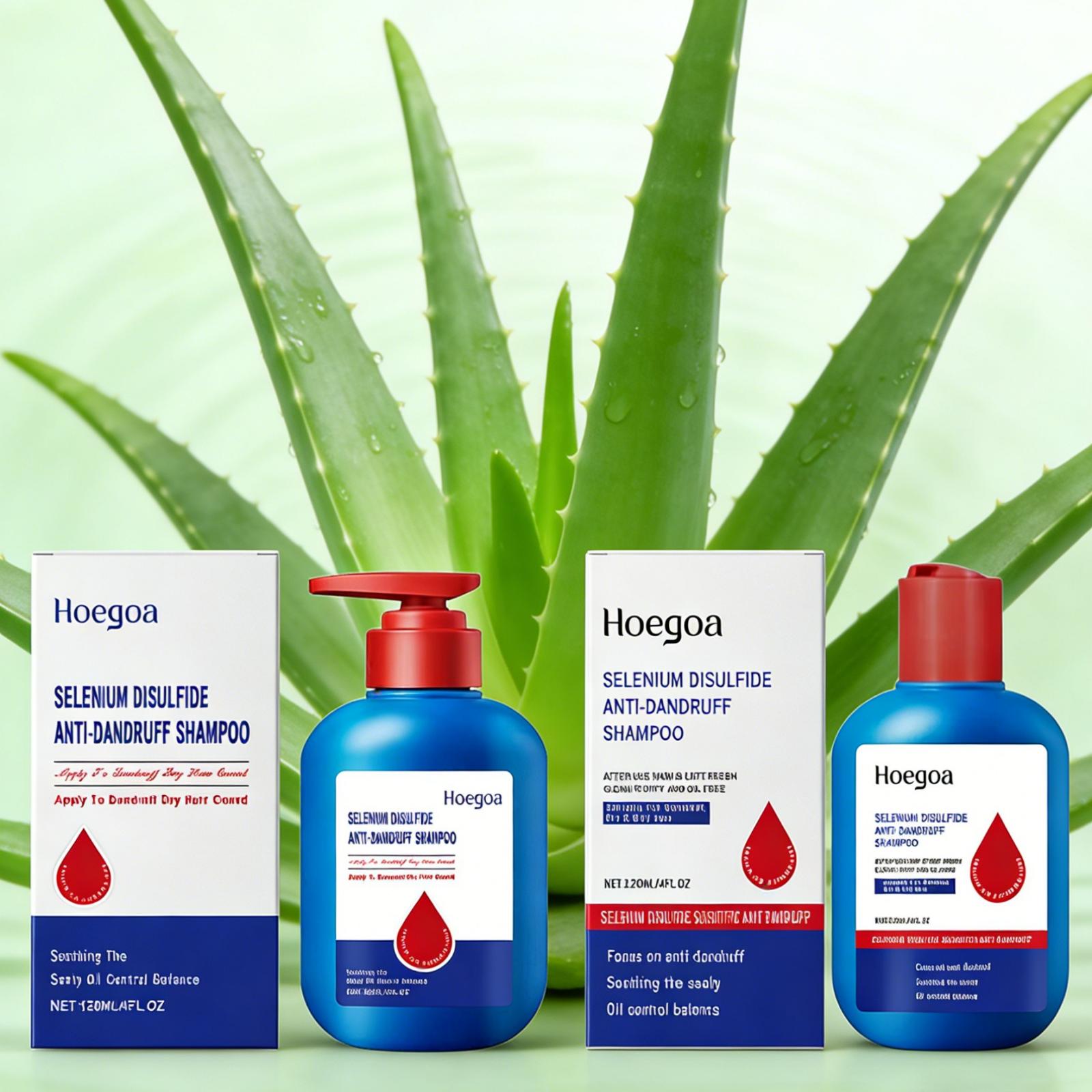 Shampoo Antiforfora Hoegoa, Co - Hair Care Dandruff recensione e prezzo