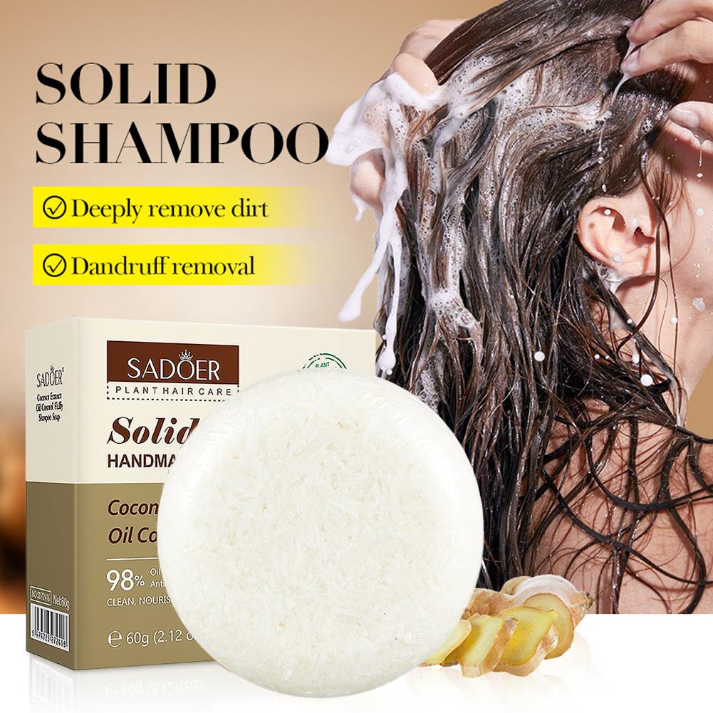 Shampoo Solido Naturale al Coc - Hair Care Dandruff recensione e prezzo